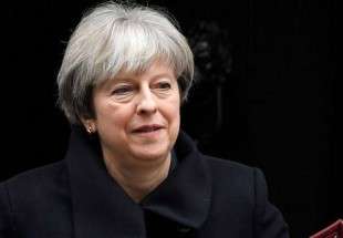 ماي: بريطانيا ستواصل التقدم في 2018