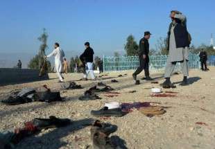 Afghanistan :  un attentat sanglant pour le dernier jour de 2017