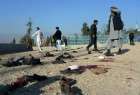 Afghanistan :  un attentat sanglant pour le dernier jour de 2017