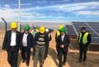 بناء خمس محطات شمسية لتوليد الطاقة الكهربائية في همدان باستثمار اجنبي