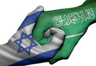 ​پیوند مخفی عربستان و اسرائیل در منطقه علیه ایران