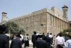 درخواست وزیر اوقاف فلسطین برای جلوگیری از تجاوزهای اسرائیل به مسجد ابراهیمی