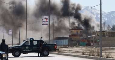 انتحاريان يفجران نفسيهما بمحيط منطقة أمنية وسط العاصمة الأفغانية
