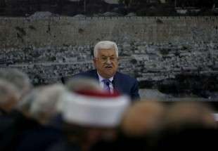 Abbas slams Likud decision to annex West Bank