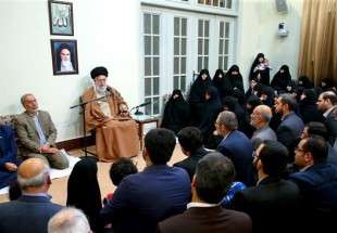 Leader: Enemies deploying various tools to hurt Islamic establishment
