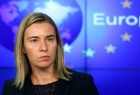 موغريني: الاتحاد الاوروبي سيواصل تعاونه مع جميع الاطراف لتنفيذ الاتفاق النووي