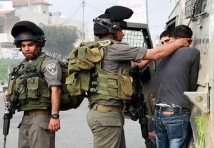 ​بازداشت 22 فلسطینی در حمله اشغالگران صهیونیست به کرانه باختری/تشکیلات خودگردان:مصوبه کنست، اعلام جنگ عليه ملت فلسطين است