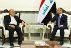 ​ديدار سفير ايران با رئيس پارلمان عراق
