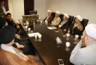 برگزاری جلسه بررسی و غنی سازی موسوعه " السنه النبویه فی مصادر المذاهب الاسلامیه "