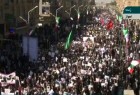 Les Iraniens se rassemblent pour soutenir le système