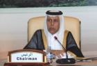 توجية الدعوة لرئيس البرلمان القطري لزيارة ايران