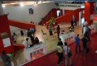 جناح إيران في معرض موسكو يعرض منتجات 6 شركات معرفية ايرانية