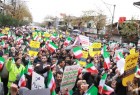 La marche des Iraniens de Gorgan pour soutenir le système islamique  <img src="/images/picture_icon.png" width="13" height="13" border="0" align="top">