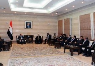 دمشق ترحب بمشاركة القطاع الخاص الايراني لإعمار سوريا