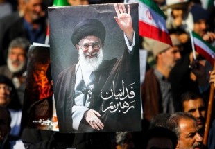 تجدید میثاق مردم استان تهران با آرمان های والای انقلاب اسلامی