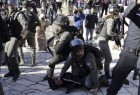 الاحتلال يقتحم الضفة، ومواجهات عنيفة مع الفلسطينيين في جمعة الغضب الخامسه