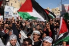 ​اعتراض اردنی‌ها نسبت به سرکوب تجمعات حمایت از قدس