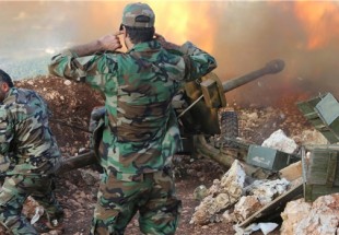 الجيش السوري يتقدم باتجاه سنجار بريف إدلب