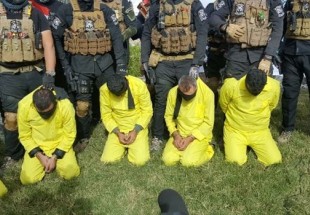 قوات الامن العراقية تعتقل مخططي ومنفذي تفجير ارهابي بمحافظة ذي قار