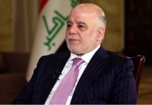 دیدار «حیدر العبادی» با رئیس و اعضای کمیساریای عالی انتخابات عراق