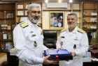 Defense industry supporting Iran’s naval fleet
