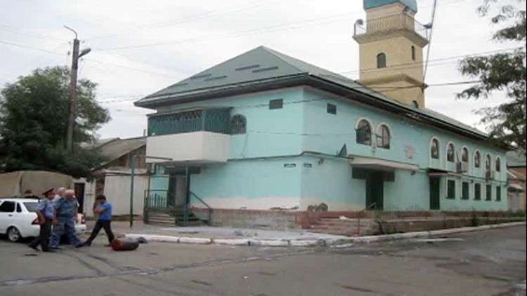 اغتيال إمام مسجد في داغستان