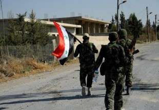 الجيش السوري وحلفاؤه يسيطرون على عشرات البلدات في ريف إدلب