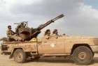 حركة انصار الله تعلن إسقاط طائرة حربية لتحالف العدوان السعودي في صعدة