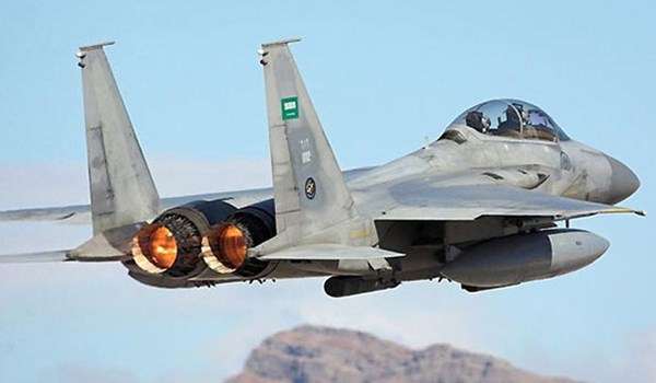 إصابة طائرة F15 في أجواء صنعاء بعد ساعات من إسقاط طائرة "تورنيدو" في صعدة