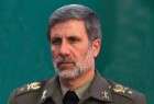 وزير الدفاع الايراني: التدخلات الاجنبية هي المشكلة الرئيسية في المنطقة