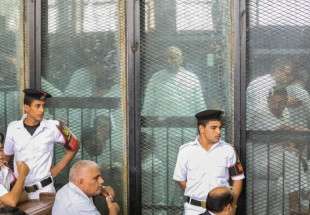 Egypt sentences 23 Brotherhood members to life in jail