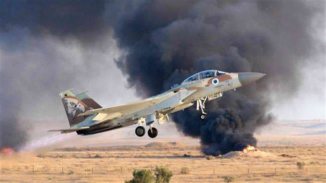 Syria slams recent Israeli attack near Damascus