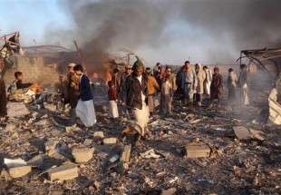 Dozens of Yemenis killed in Saudi airstrikes on Ta’izz