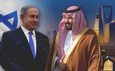 العلاقة مع السعودية هي نفسها العلاقة مع "إسرائيل"