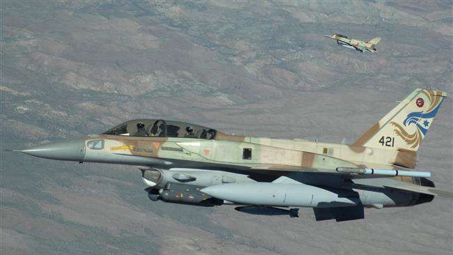 Syria hits Israeli jet, missiles near Damascus