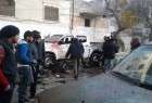 قتلى وجرحى بتفجير دراجة نارية في إدلب السورية
