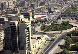 هزة أرضية قوية تضرب العاصمة العراقية بغداد