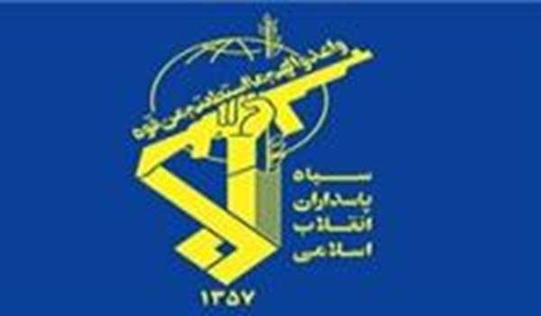 الحرس الثوري: ضبط شحنة من المتفجرات والاحزمة الناسفة شرق ايران