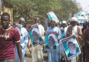 ​حمله پلیس نیجریه به تظاهراتی در حمایت از شیخ زکزاکی