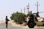 السلطات المصرية تفرض حظر التجوال شمال سيناء