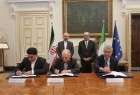 Italy signs EU’s biggest ever credit deal with Iran