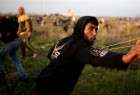 Over 176 Palestinians wounded in clashes with Israeli soldiers