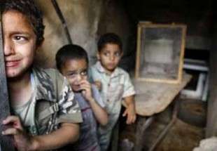 جنگ یمن 5 هزار کودک را قربانی کرده است