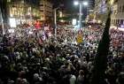 Israeli settlers protest against Netanyahu’s corruption amid new scandal