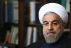 روحاني يعزّي بوفاة اعضاء طاقم ناقلة النفط الايرانية