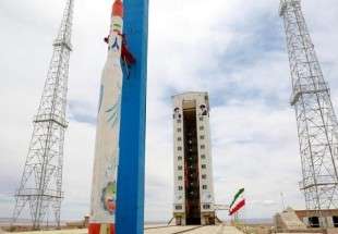 إيران تحتل المركز الاول في المنطقة في مجال علم الفضاء
