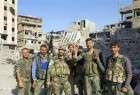 Syrian forces retake more regions in southwestern Aleppo