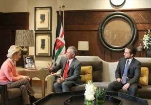 الملك الأردني: القدس مفتاح حل الصراعات في المنطقة