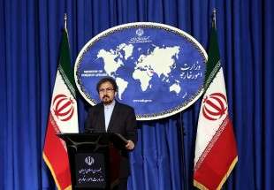 طهران تستنكر التفجير الإرهابي في بغداد