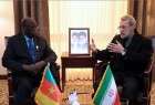 Iran ready to strengthen economic ties with Senegal